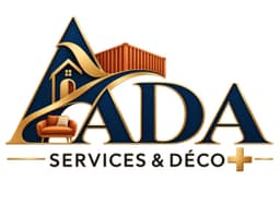 Logo ADA SERVICE & DECO +